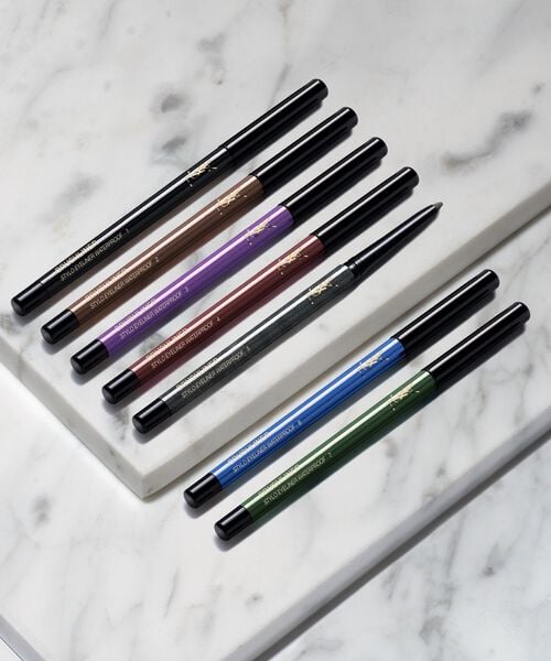 Crushliner Stylo Waterproof Eyeliner